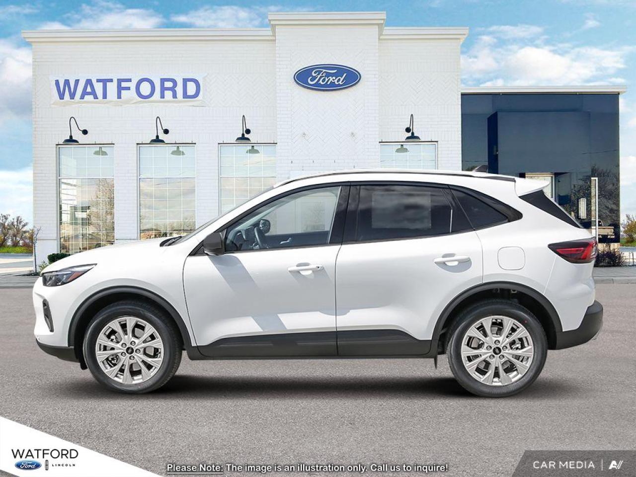 2026 Ford Escape Active Photo