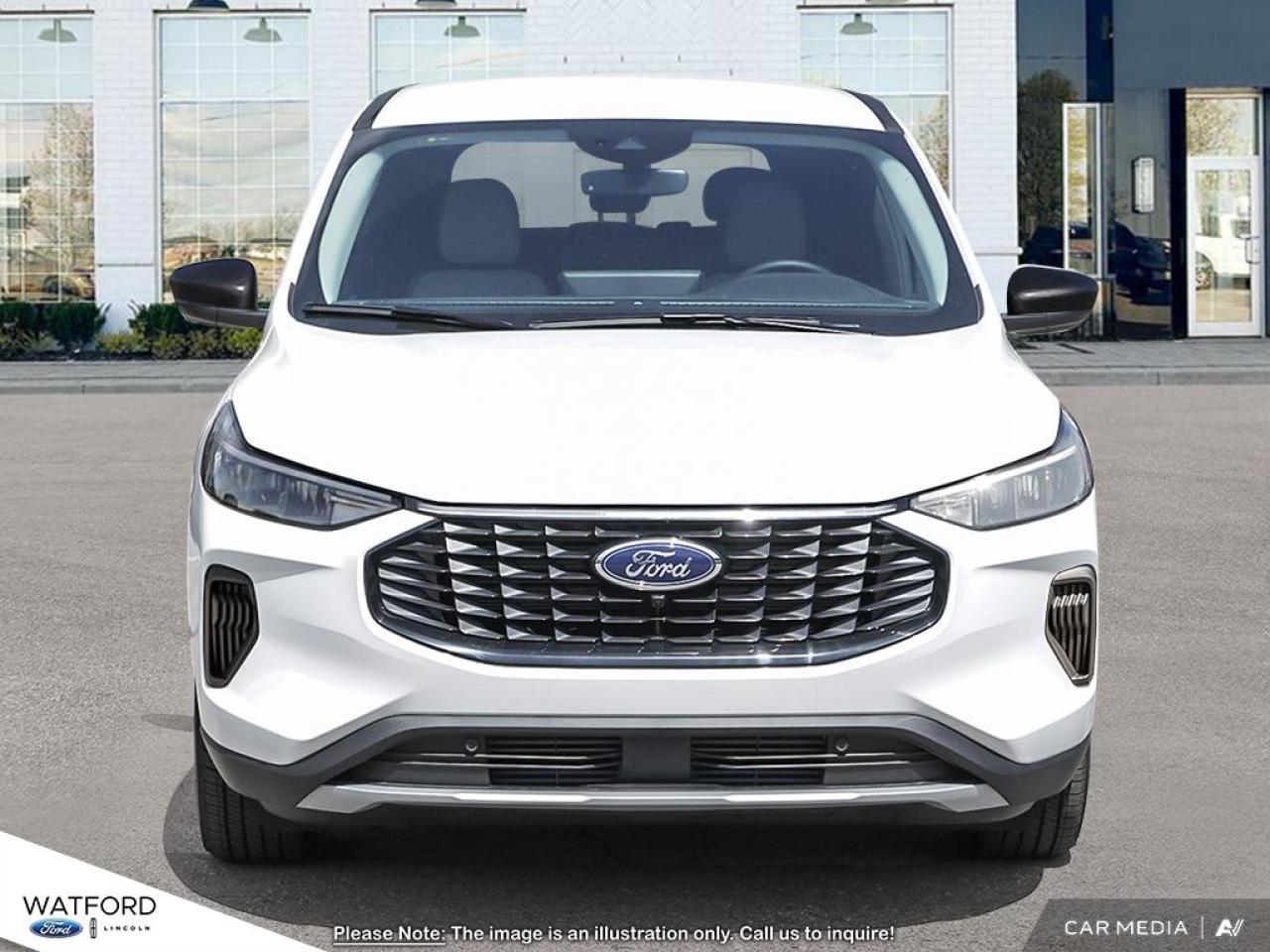 2026 Ford Escape Active Photo