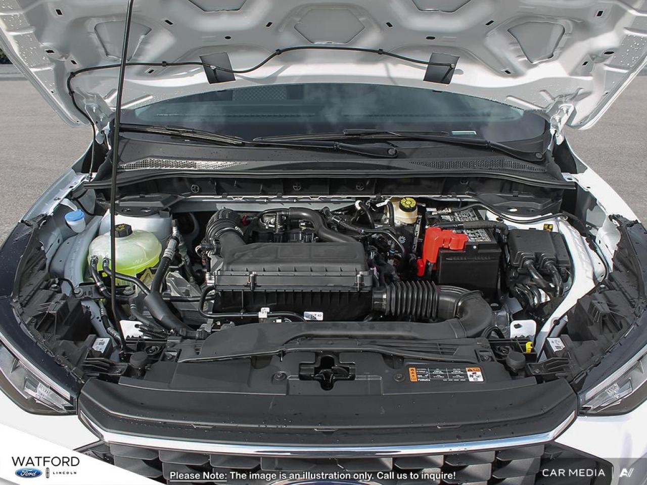 2026 Ford Escape Active Photo