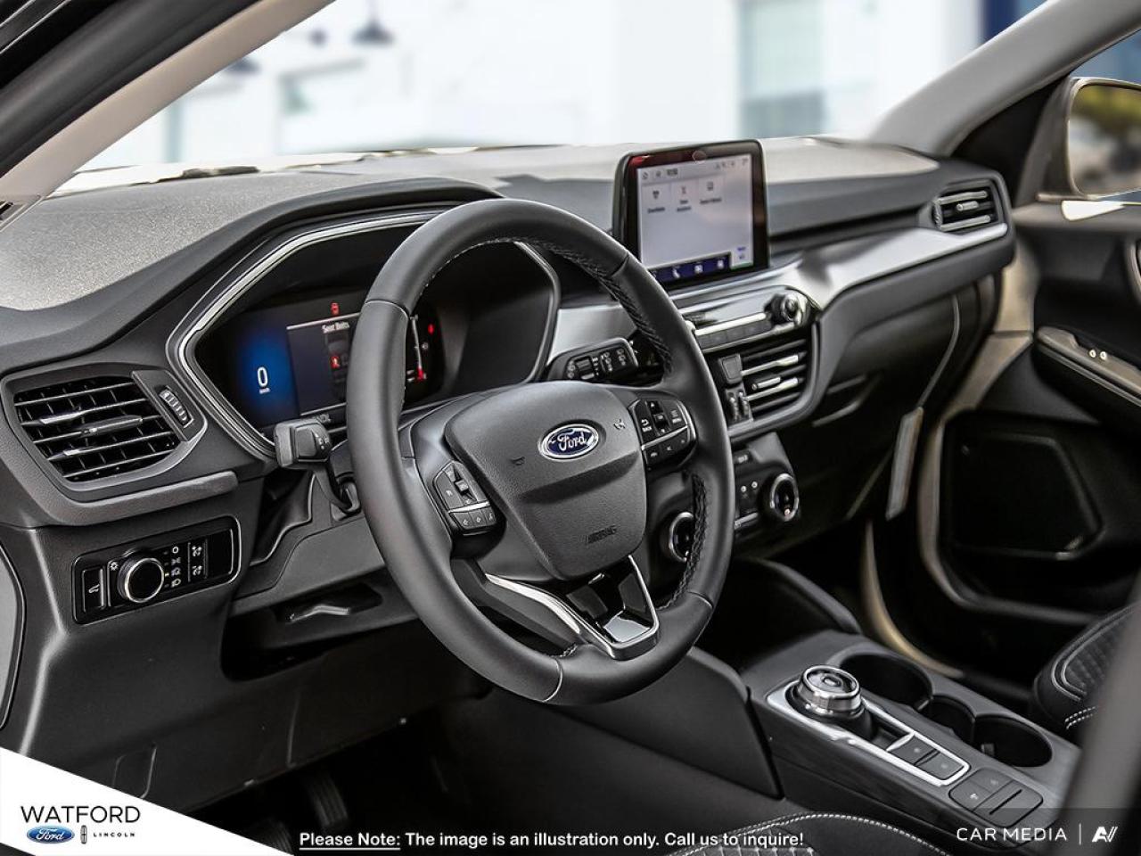 2026 Ford Escape Active Photo