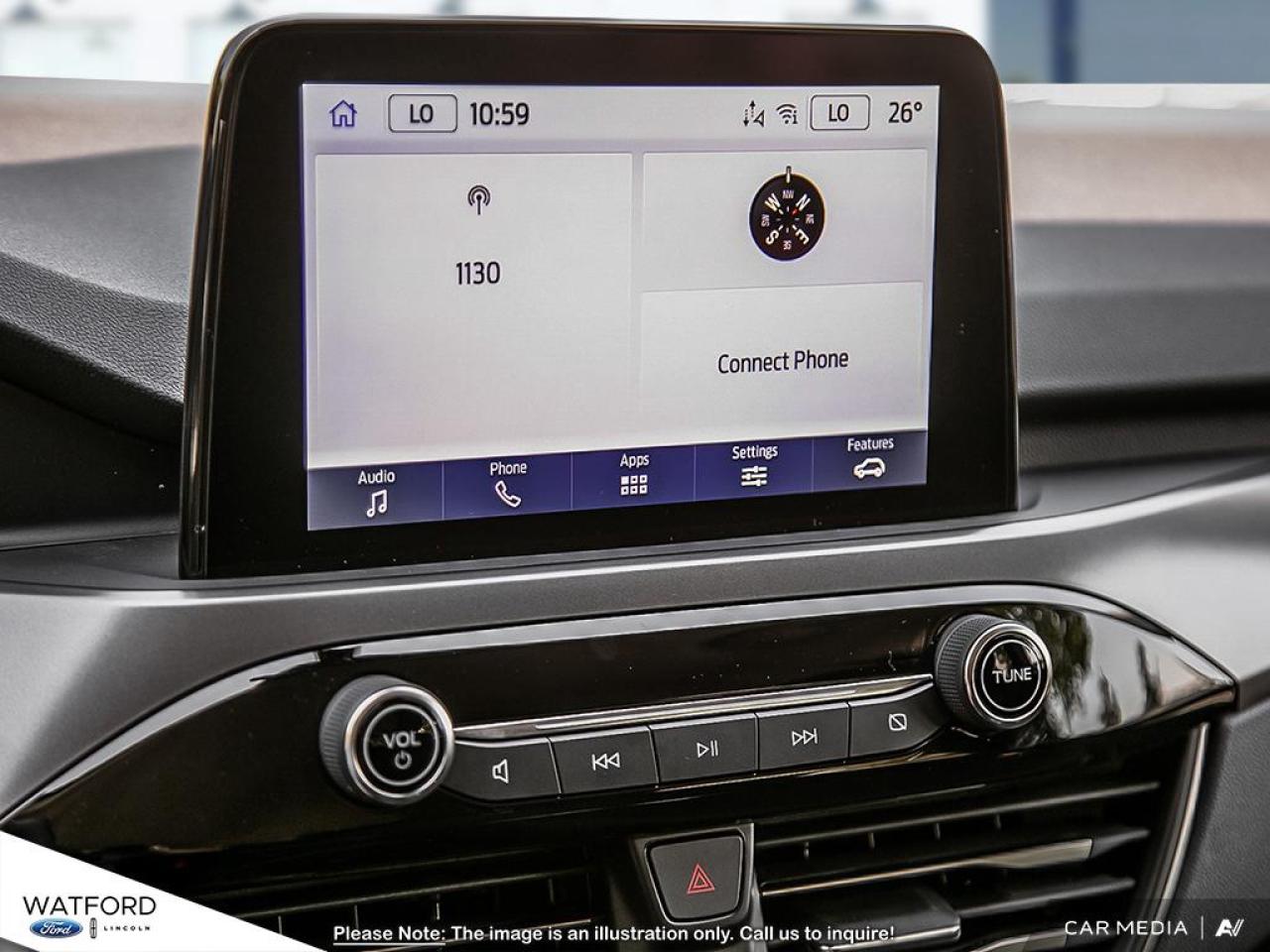 2026 Ford Escape Active Photo