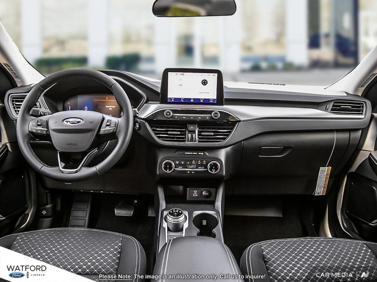 2026 Ford Escape Active Photo