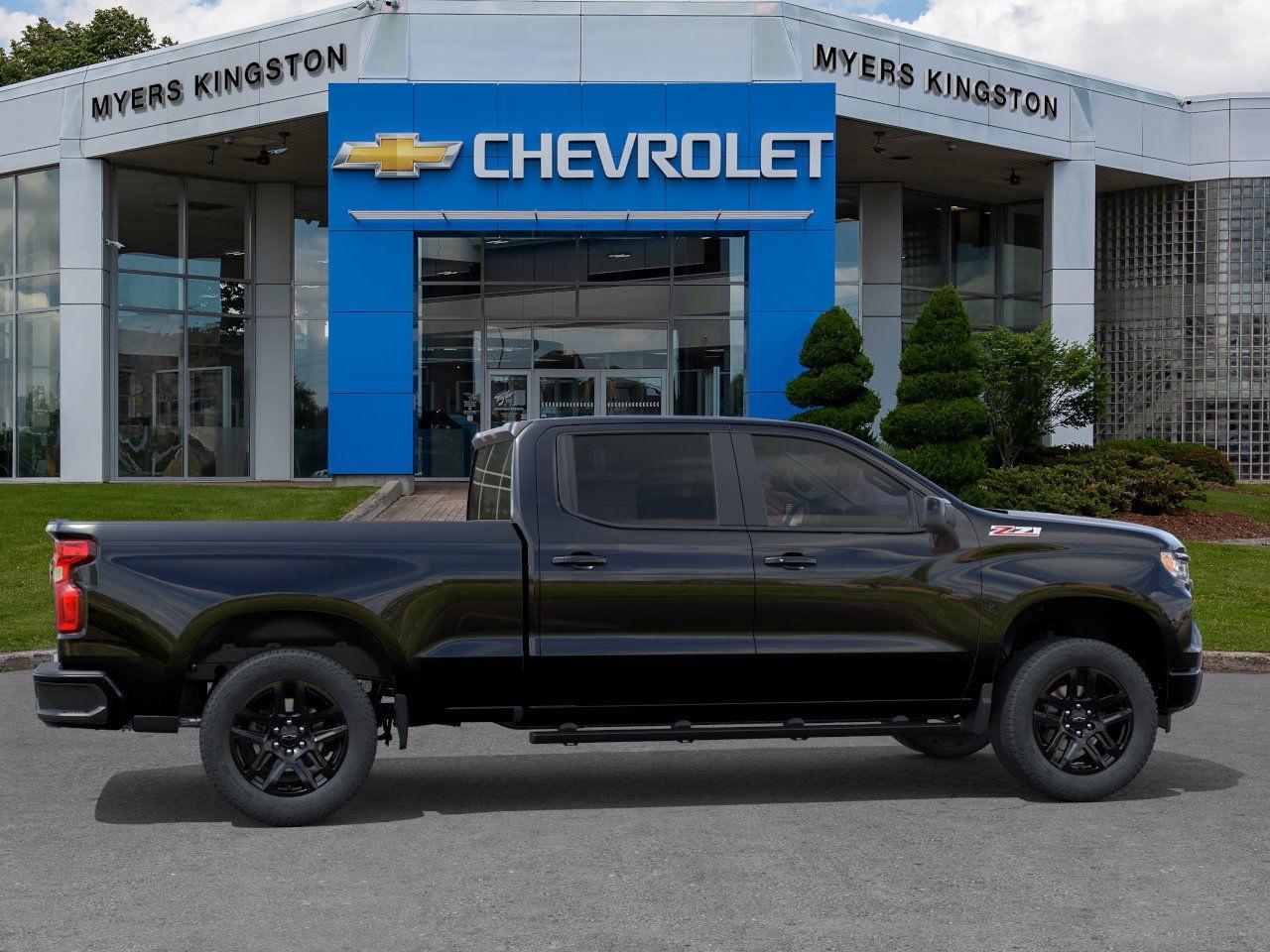 2026 Chevrolet Silverado 1500 RST Photo4