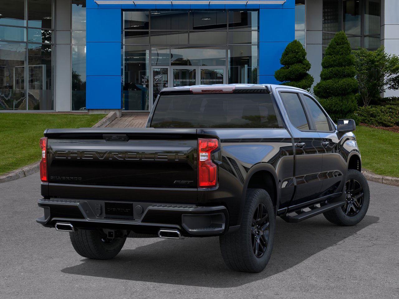 2026 Chevrolet Silverado 1500 RST Photo3