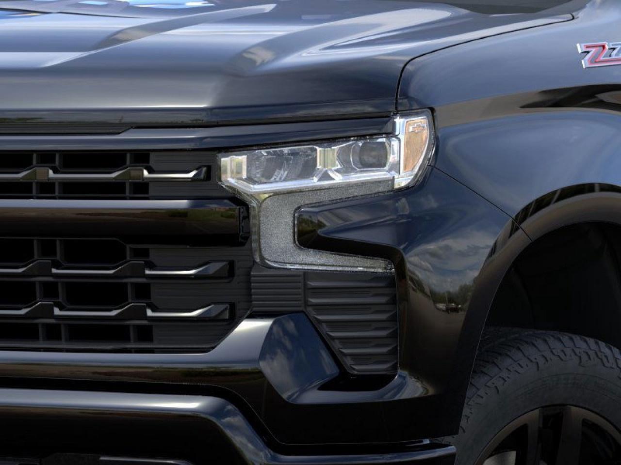 2026 Chevrolet Silverado 1500 RST Photo