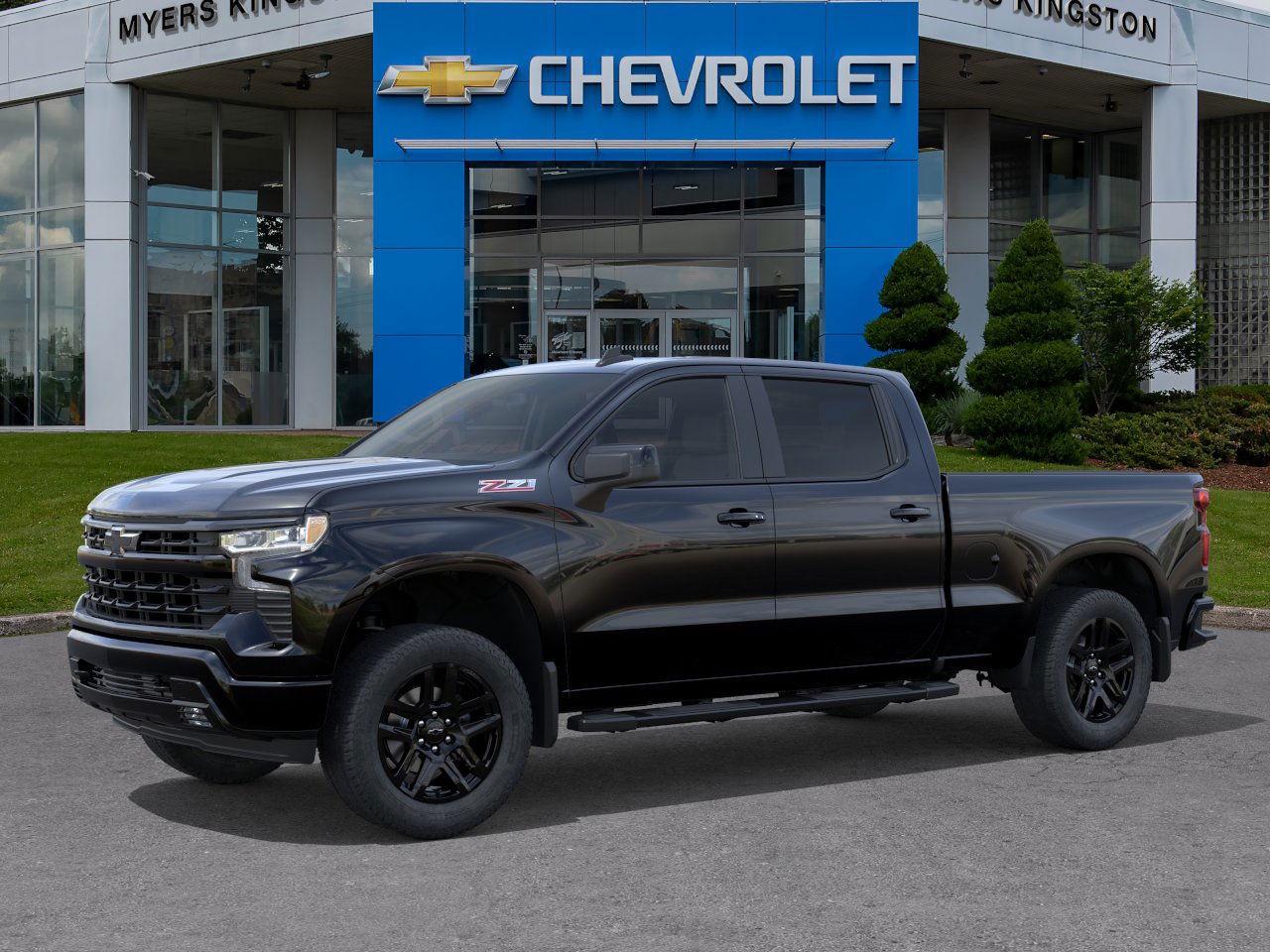 2026 Chevrolet Silverado 1500 RST Photo