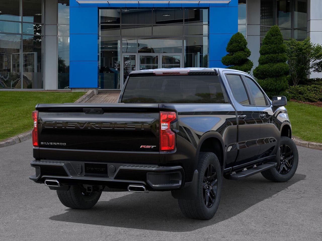 2026 Chevrolet Silverado 1500 RST Photo3