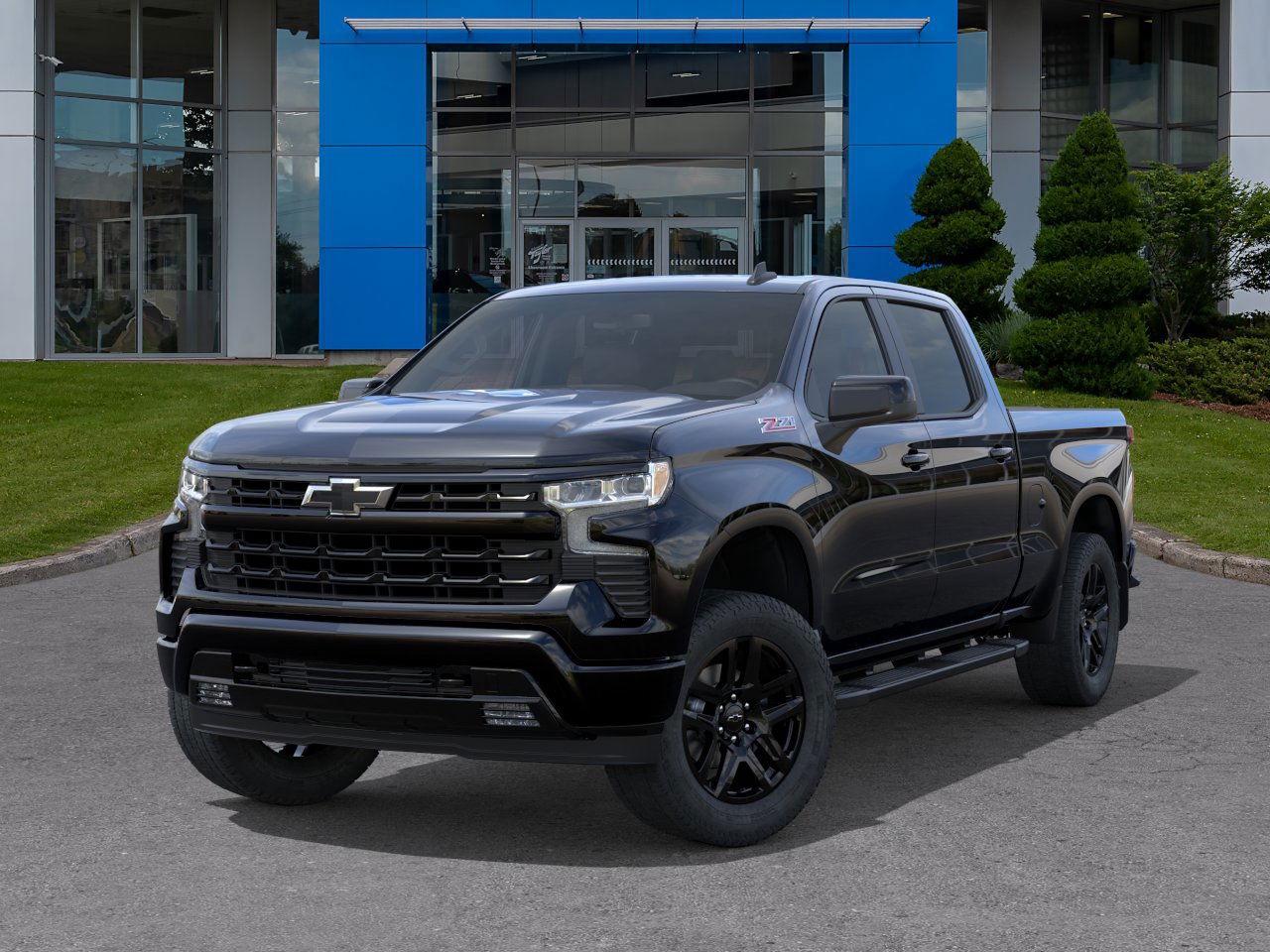 2026 Chevrolet Silverado 1500 RST Photo