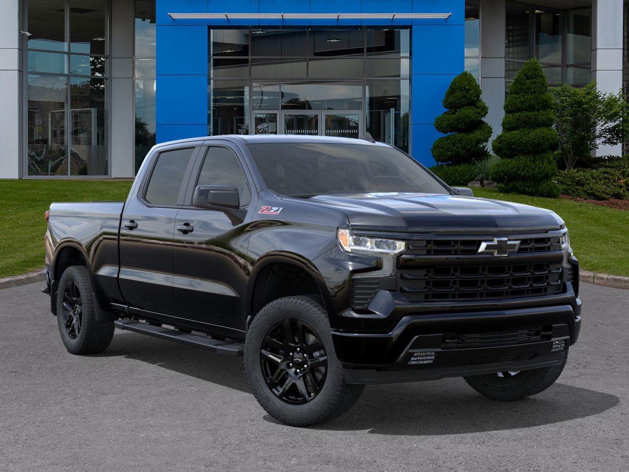 2026 Chevrolet Silverado 1500 RST Photo