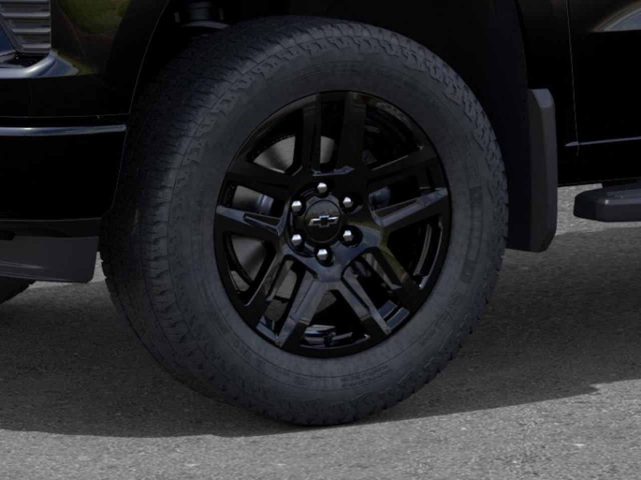 2026 Chevrolet Silverado 1500 RST Photo