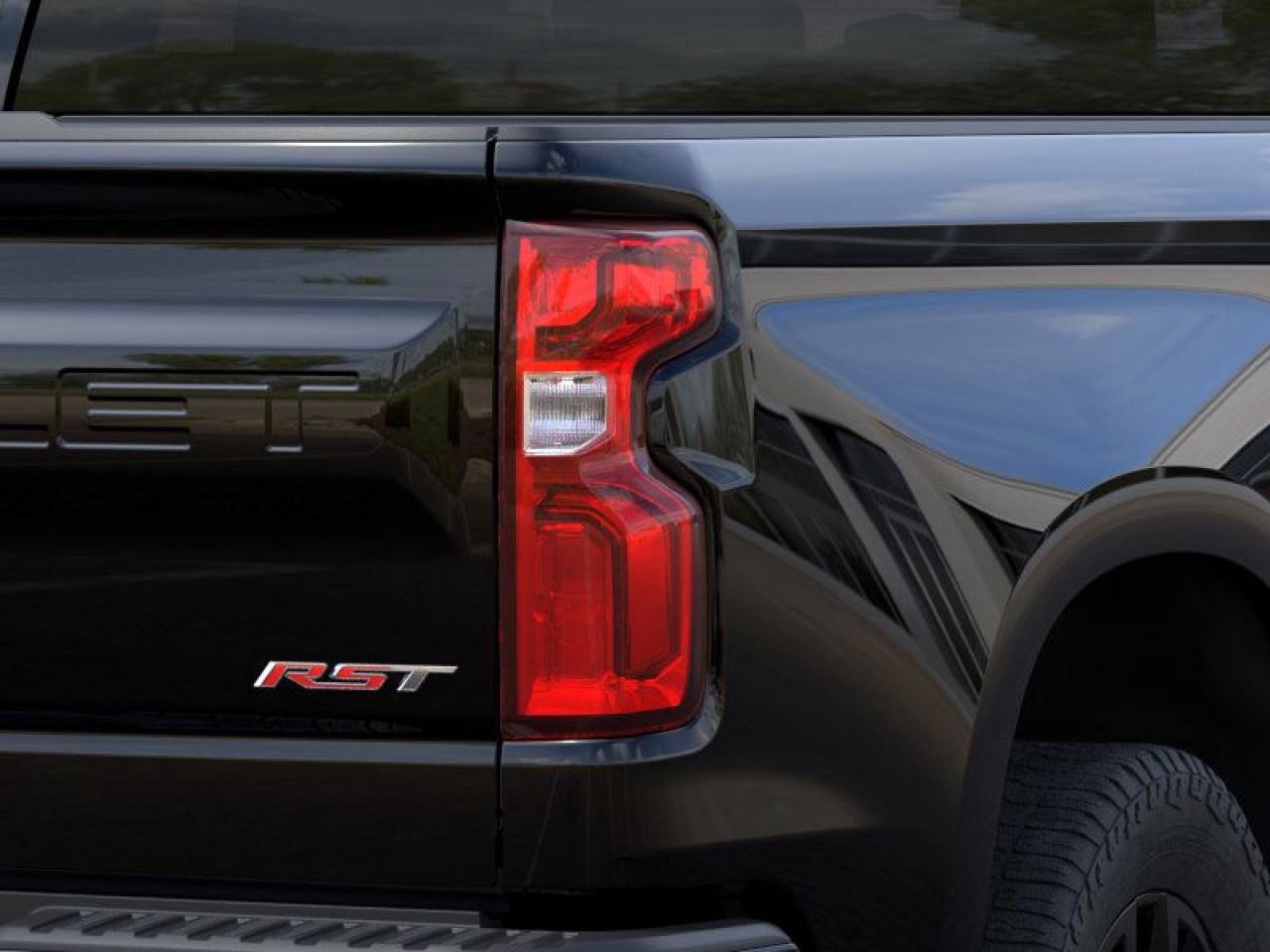 2026 Chevrolet Silverado 1500 RST Photo
