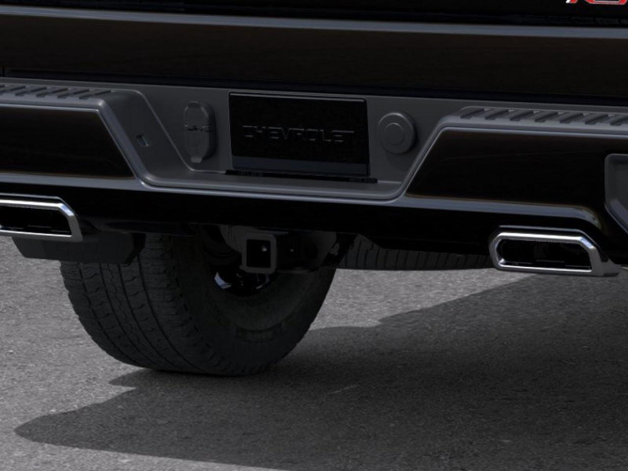 2026 Chevrolet Silverado 1500 RST Photo