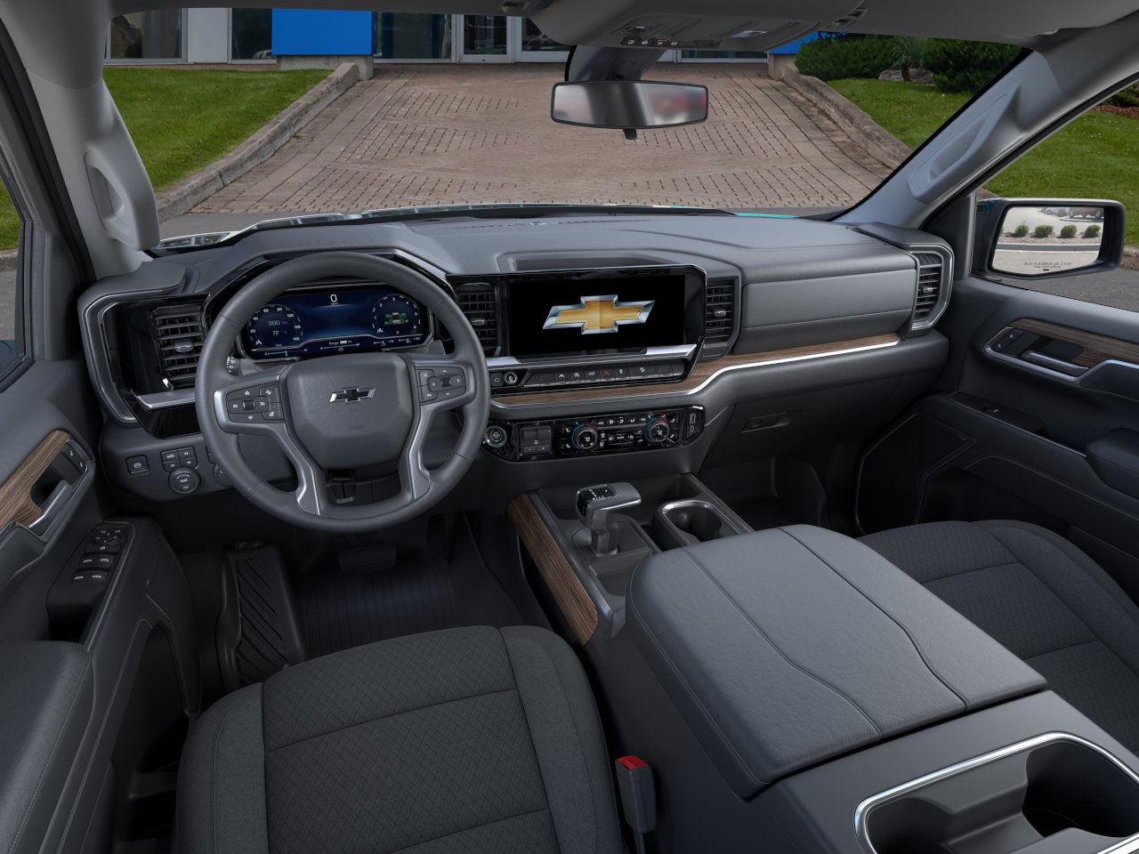 2026 Chevrolet Silverado 1500 RST Photo