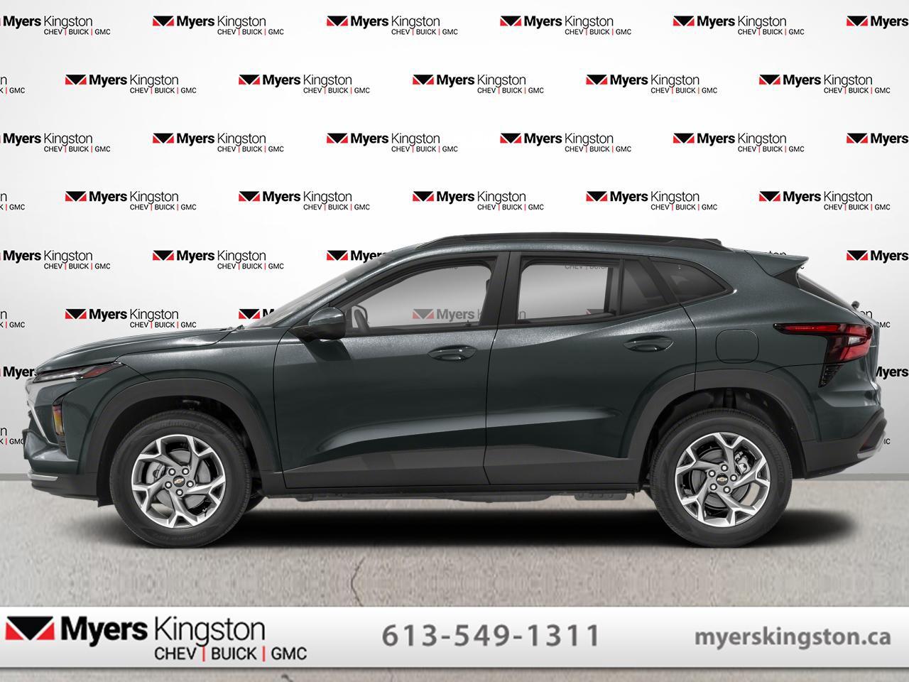 2026 Chevrolet Trax LT Photo0