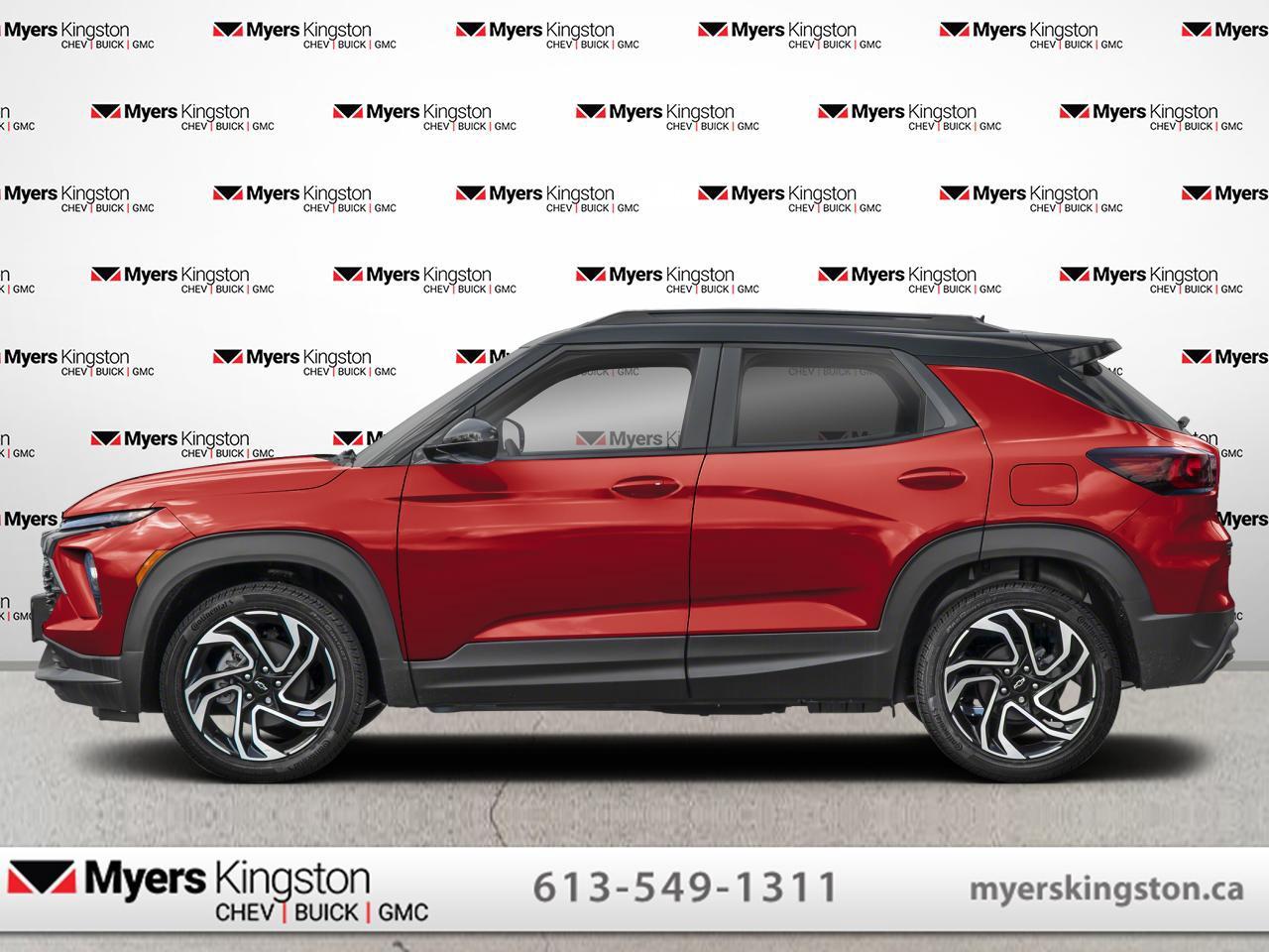 2026 Chevrolet TrailBlazer RS Photo0