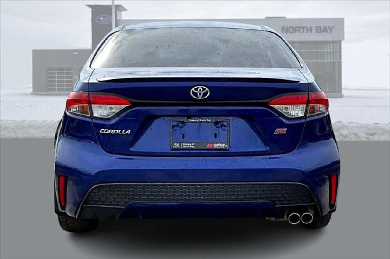 2020 Toyota Corolla  Photo
