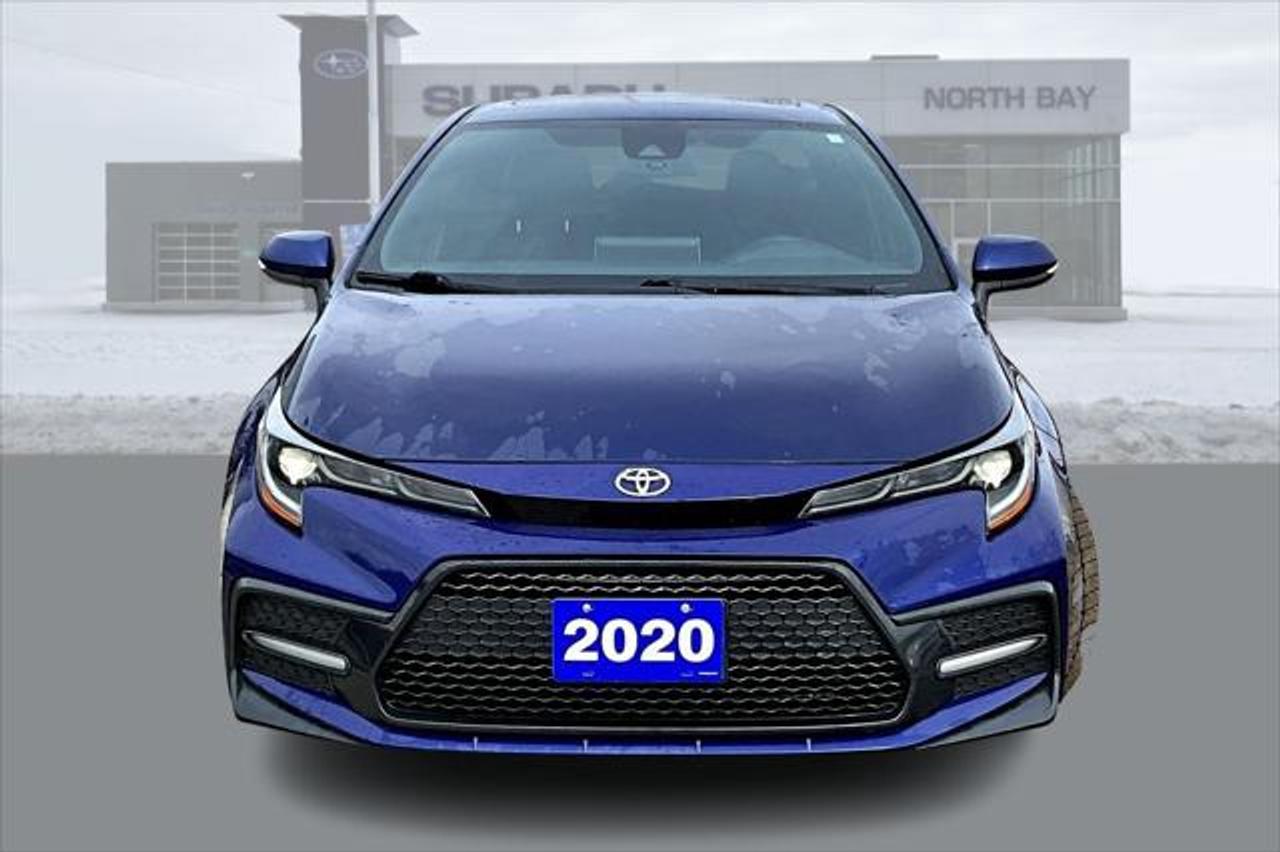 2020 Toyota Corolla  Photo