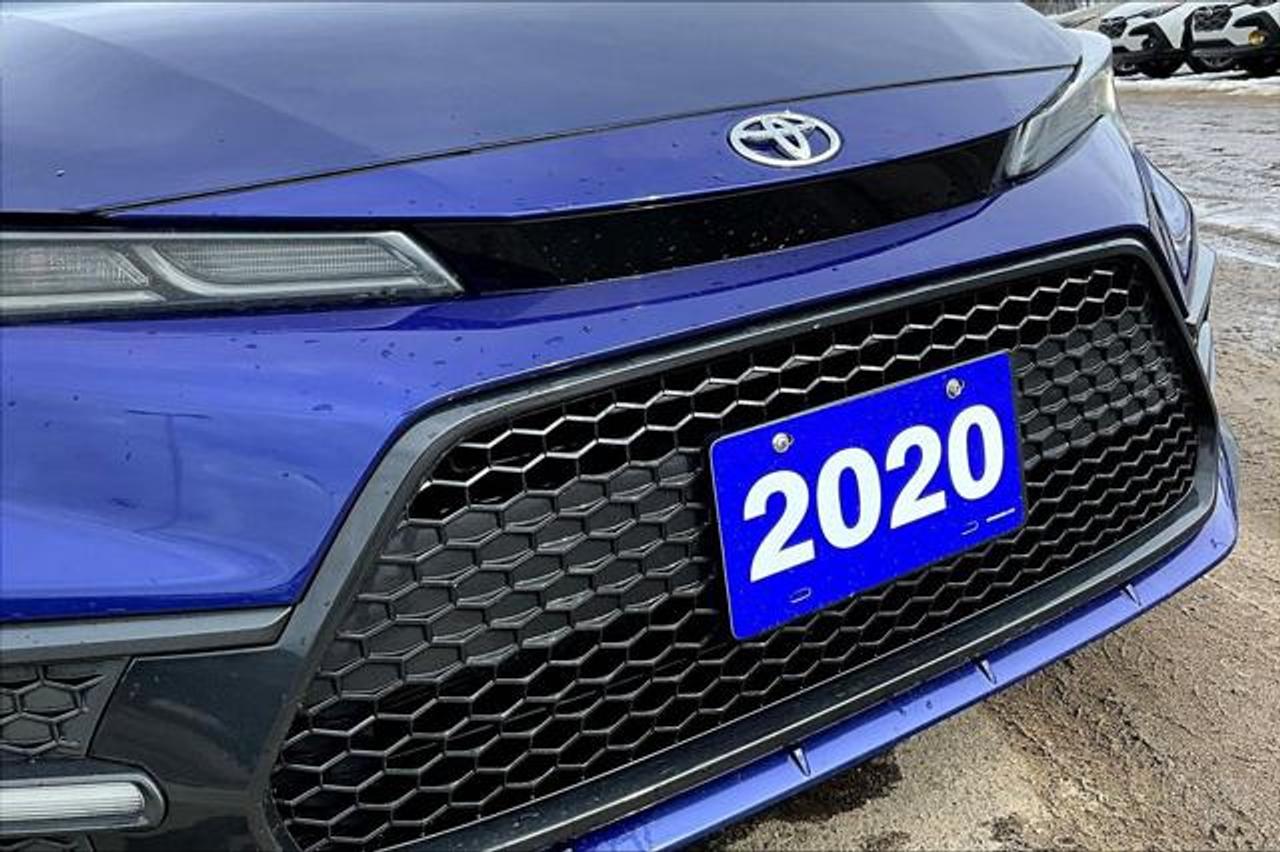 2020 Toyota Corolla  Photo