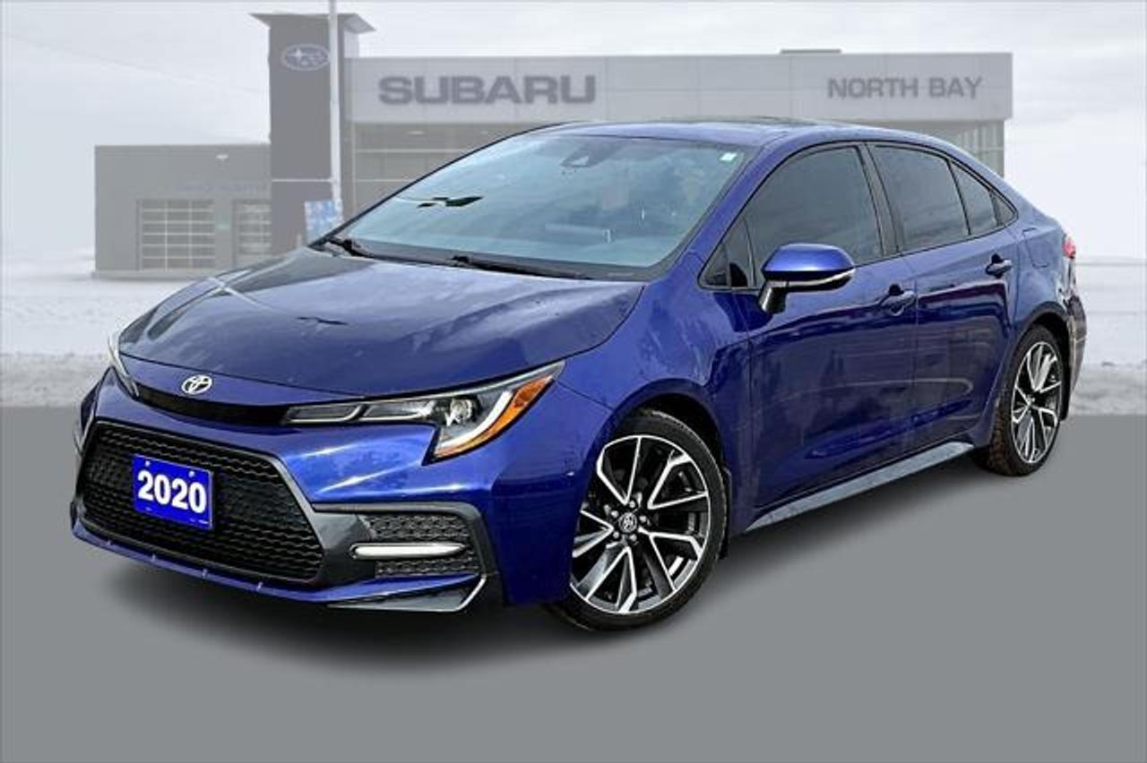 2020 Toyota Corolla  Photo