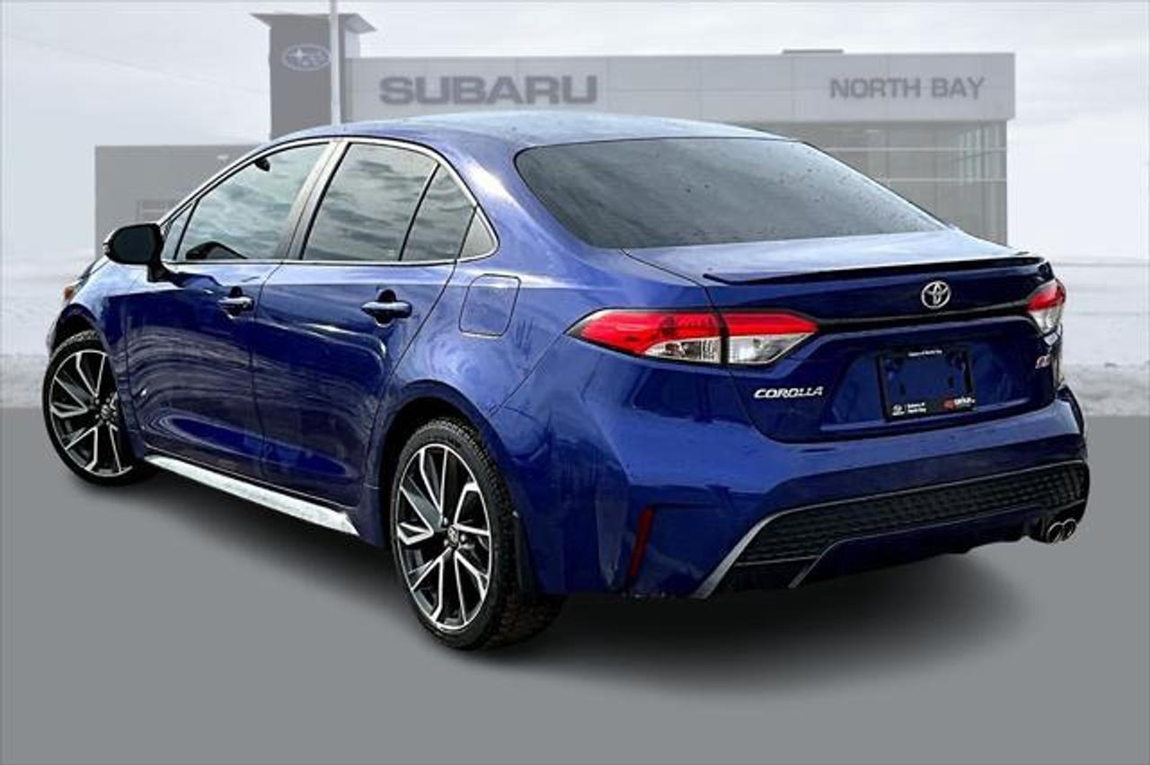 2020 Toyota Corolla  Photo