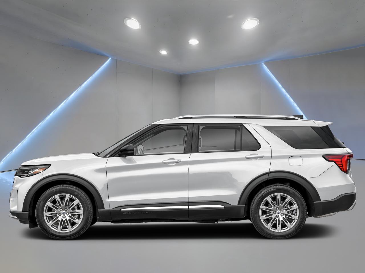 2026 Ford Explorer Platinum Photo