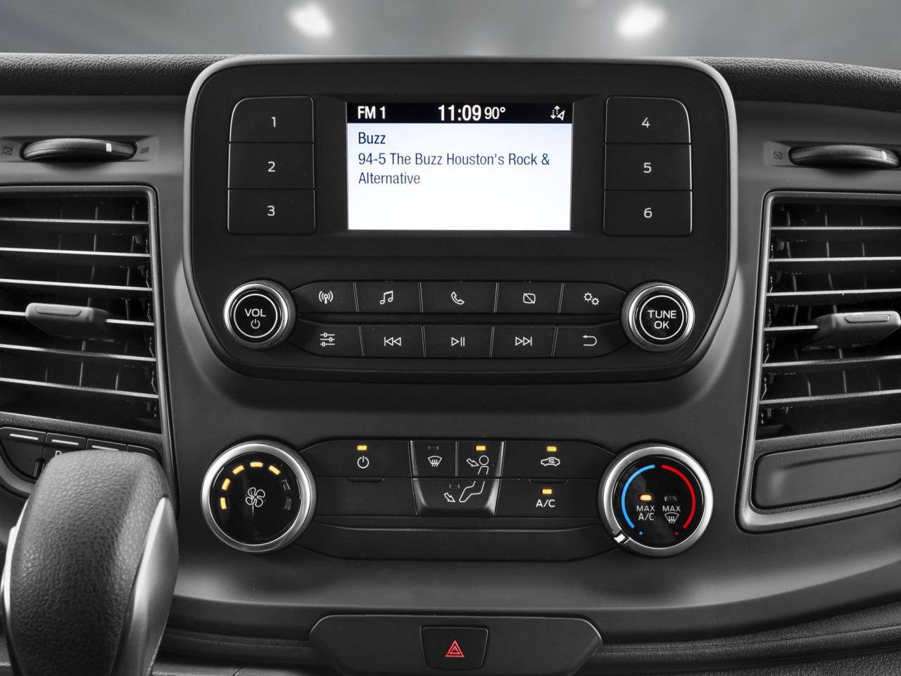 2026 Ford Transit Cargo Van BASE Photo