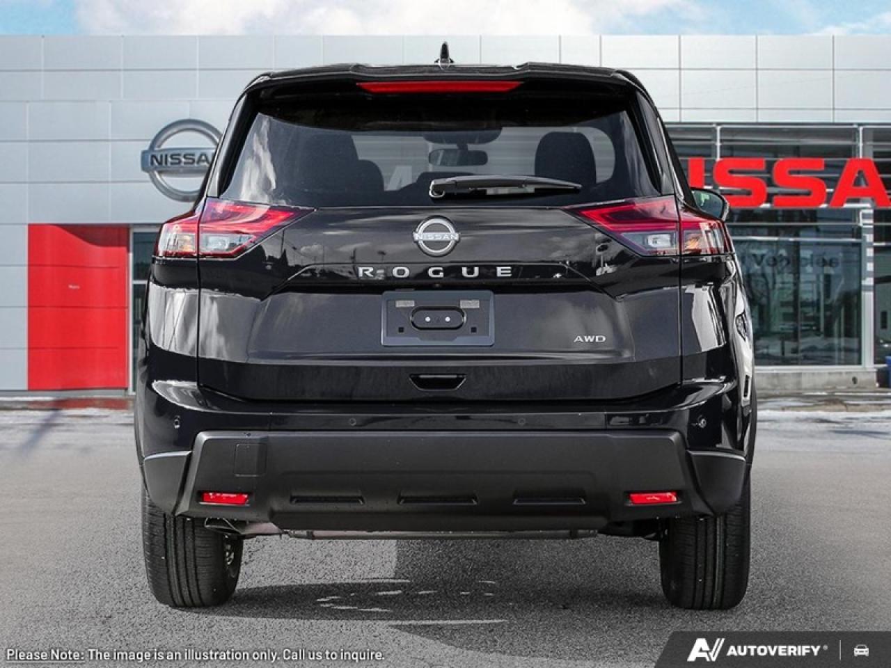 2026 Nissan Rogue S  - Navigation -  Heated Seats Photo