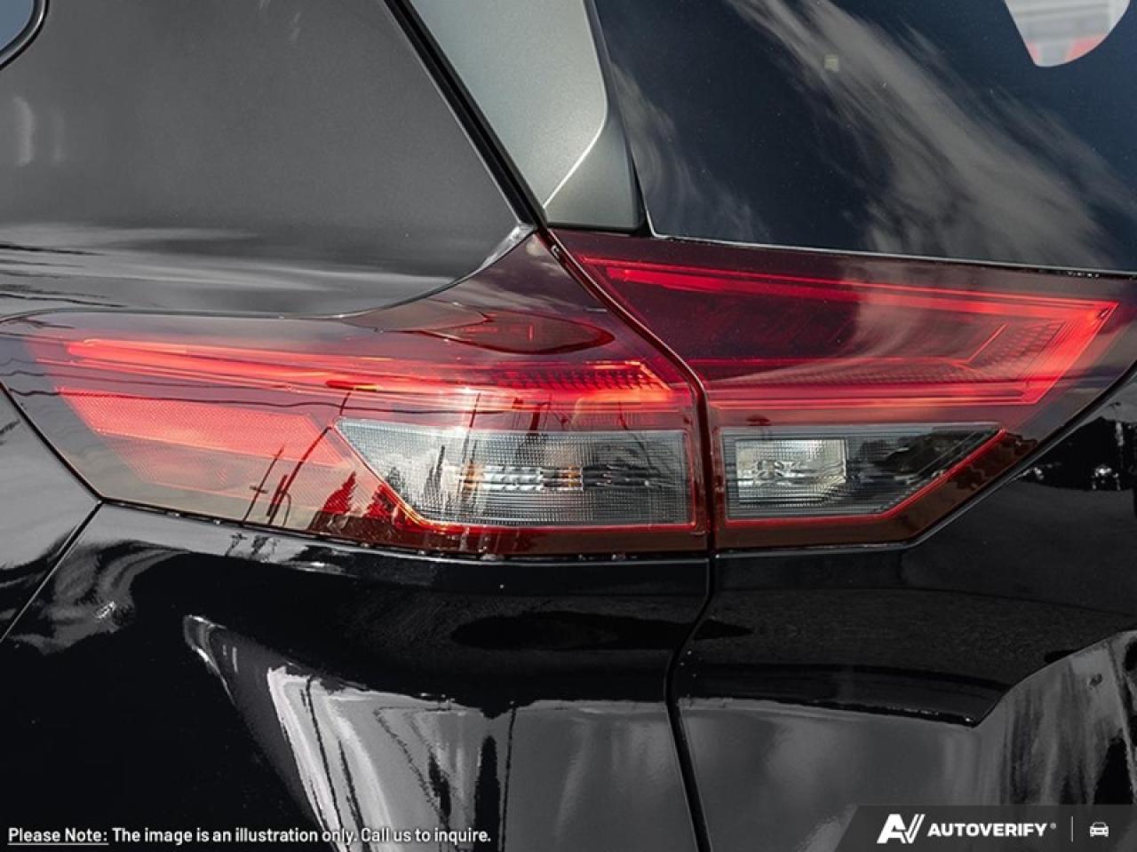 2026 Nissan Rogue S  - Navigation -  Heated Seats Photo