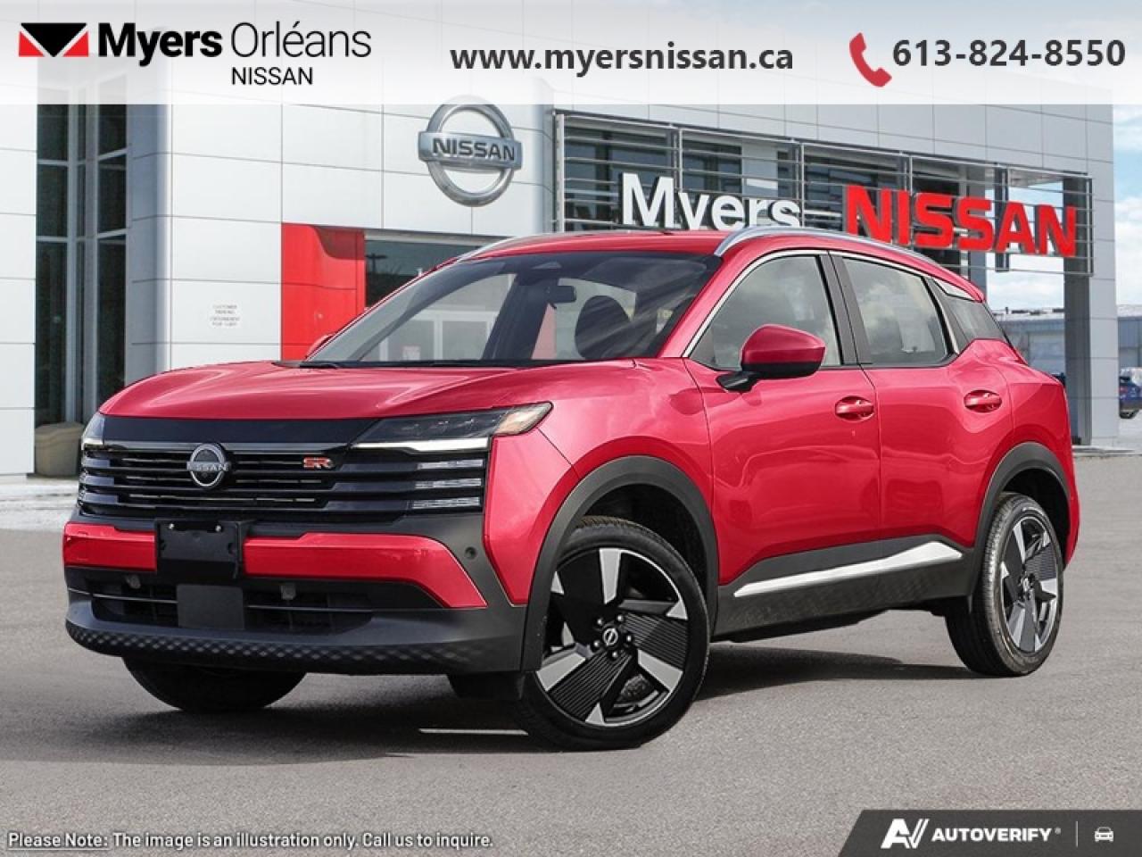 2026 Nissan Kicks SR  - Premium Package Photo