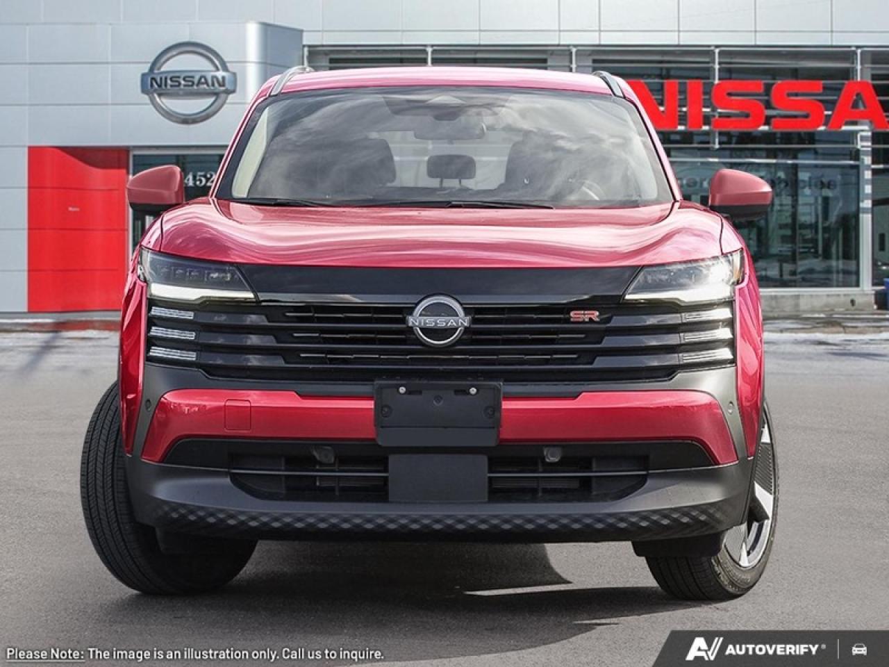 2026 Nissan Kicks SR  - Premium Package Photo