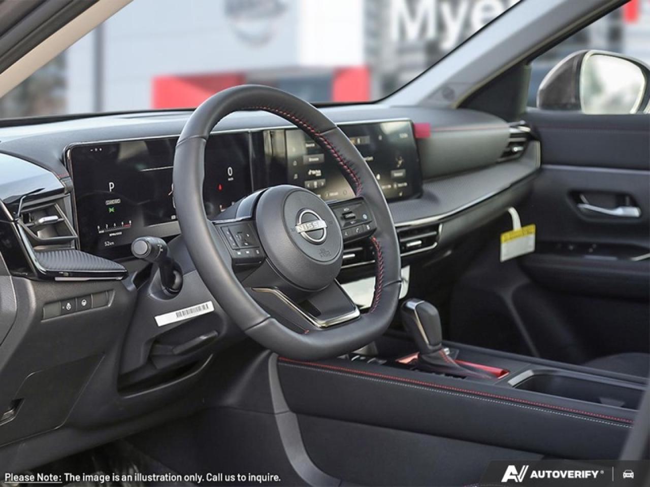 2026 Nissan Kicks SR  - Premium Package Photo