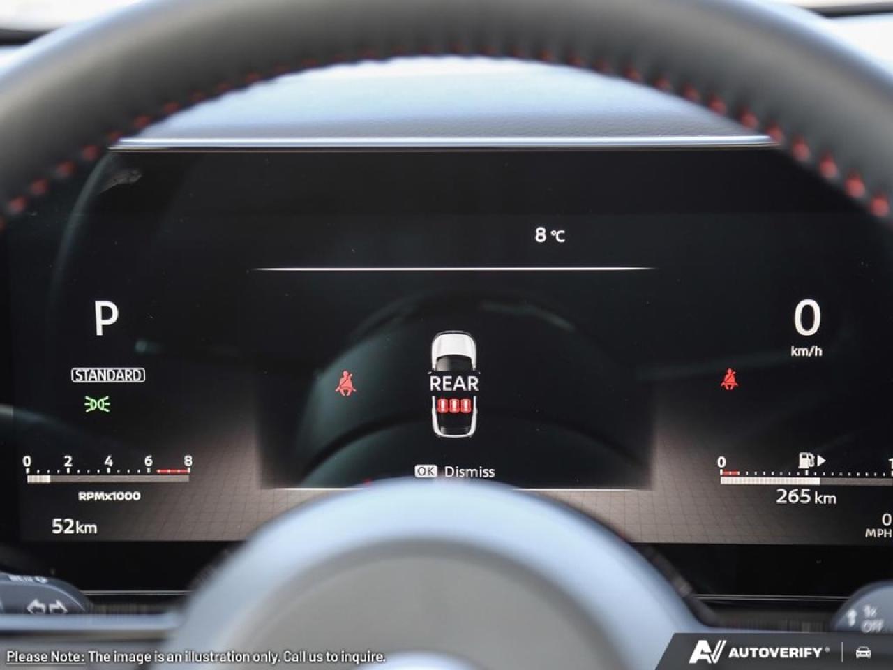 2026 Nissan Kicks SR  - Premium Package Photo