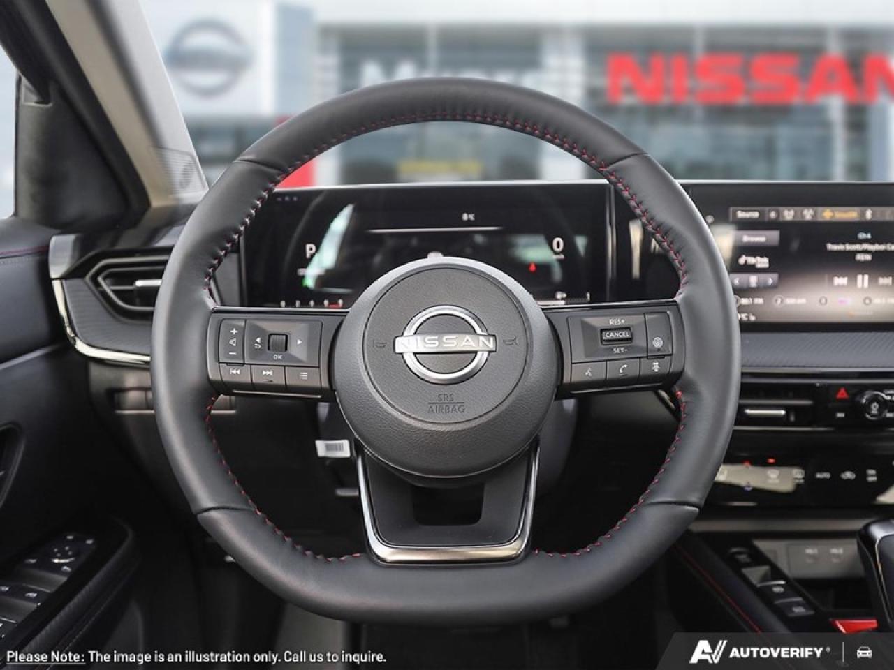 2026 Nissan Kicks SR  - Premium Package Photo