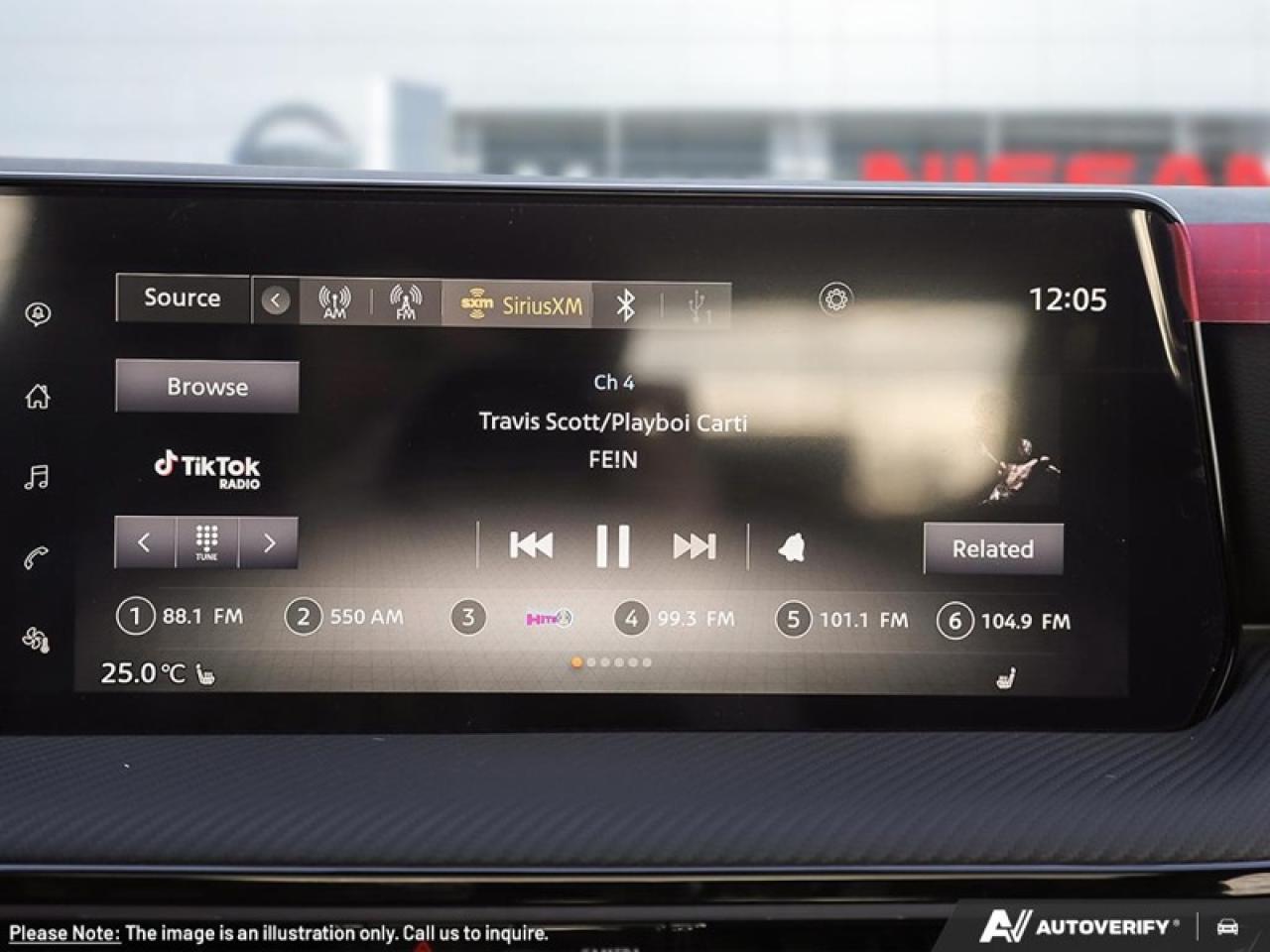 2026 Nissan Kicks SR  - Premium Package Photo