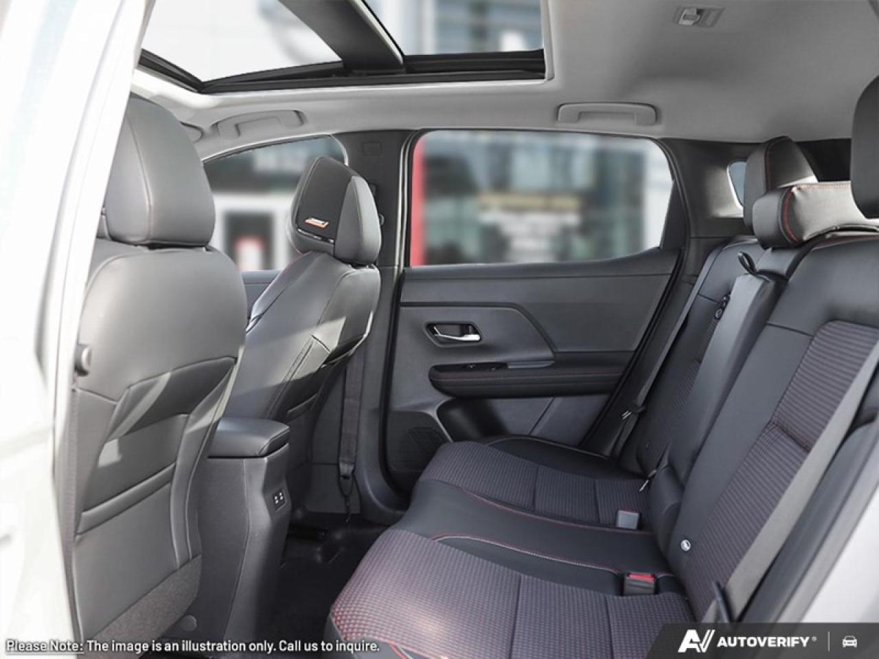 2026 Nissan Kicks SR  - Premium Package Photo