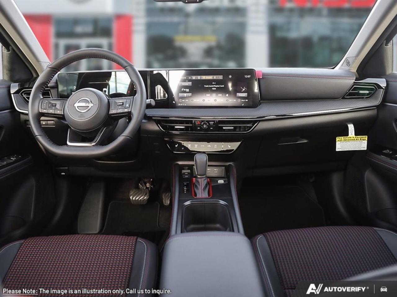 2026 Nissan Kicks SR  - Premium Package Photo