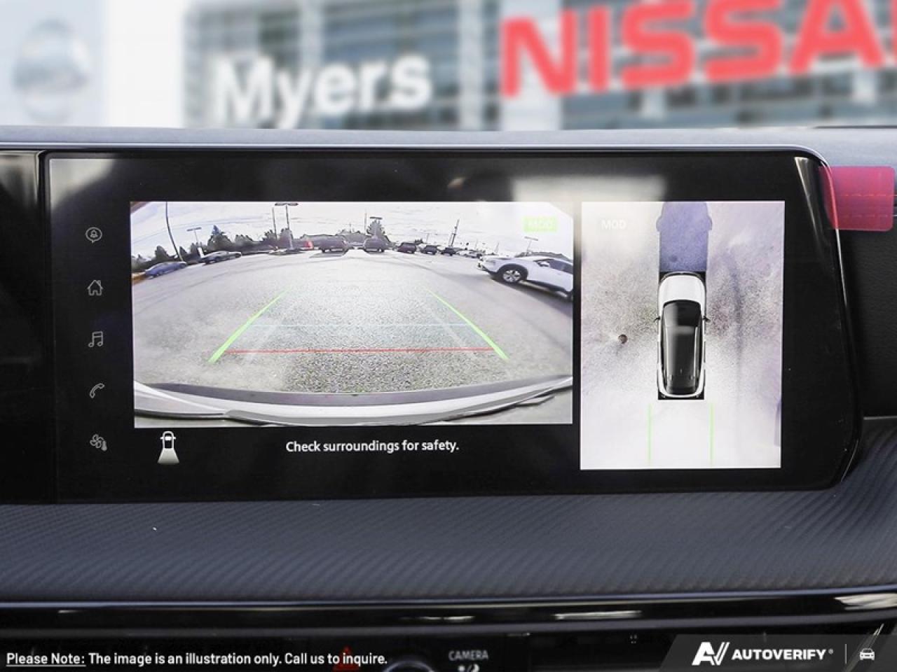 2026 Nissan Kicks SR  - Premium Package Photo