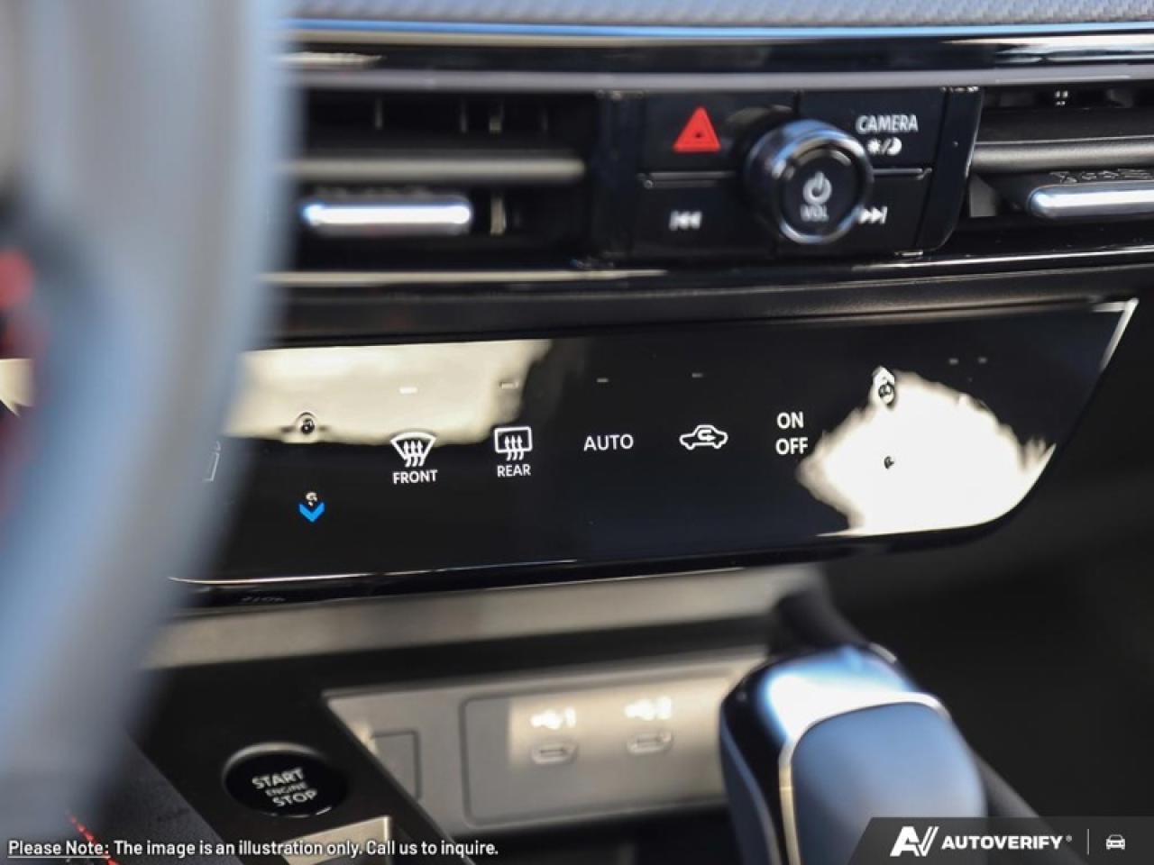 2026 Nissan Kicks SR  - Premium Package Photo