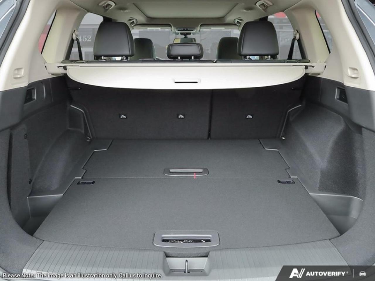 2026 Nissan Rogue Platinum  - Leather Seats Photo