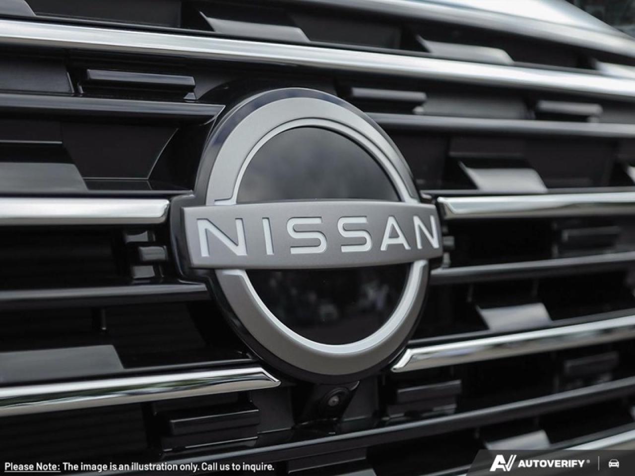 2026 Nissan Rogue Platinum  - Leather Seats Photo