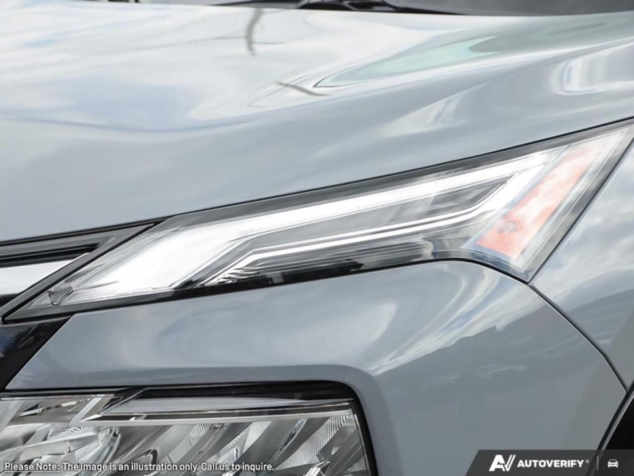 2026 Nissan Rogue Platinum  - Leather Seats Photo