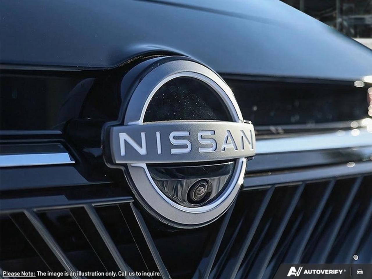 2026 Nissan Sentra SR  -  360 Camera -  Sunroof Photo