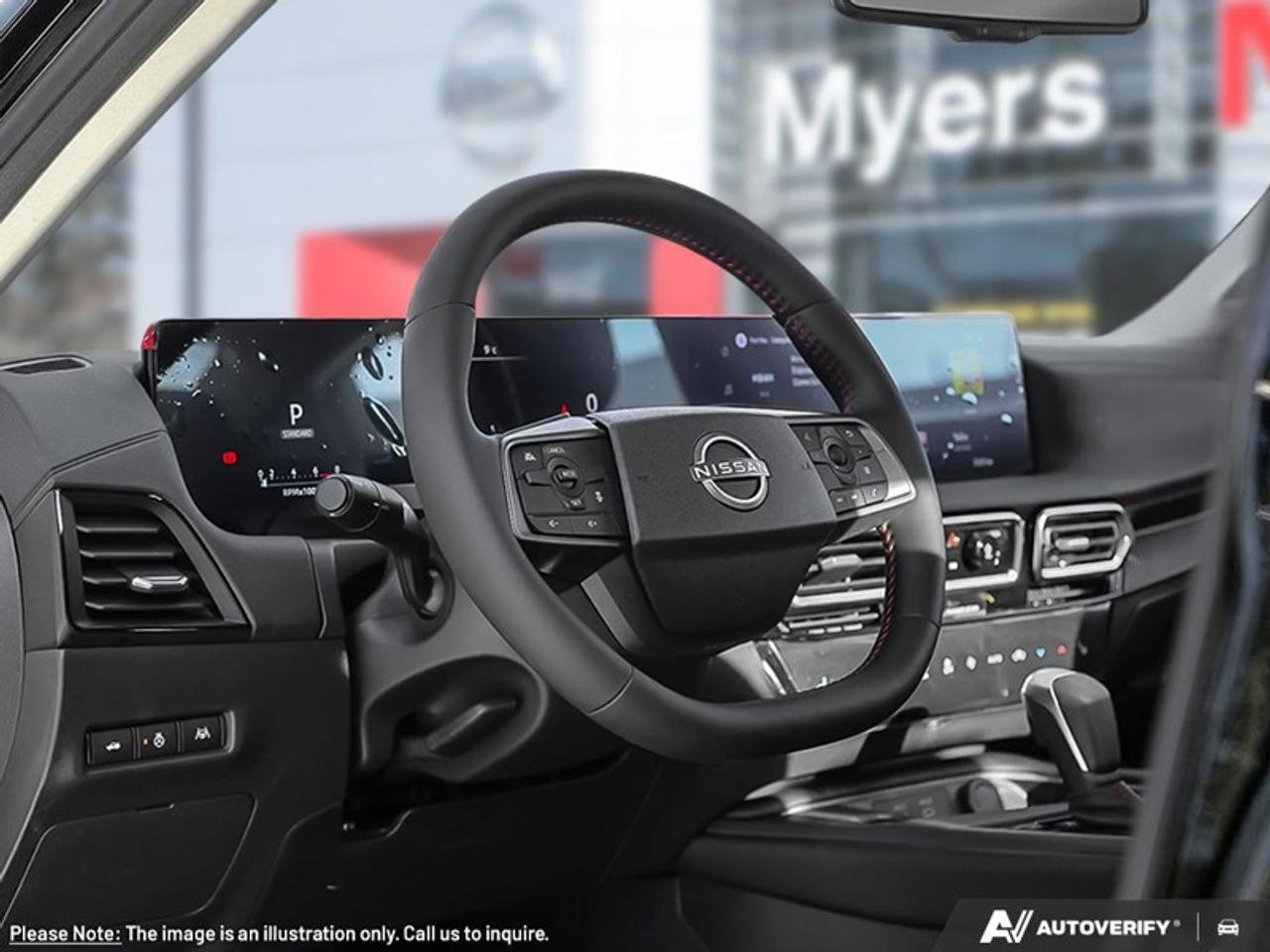 2026 Nissan Sentra SR  -  360 Camera -  Sunroof Photo