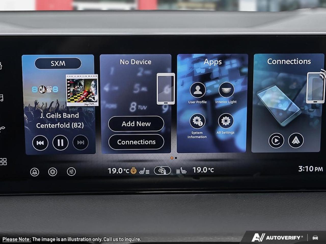 2026 Nissan Sentra SR  -  360 Camera -  Sunroof Photo