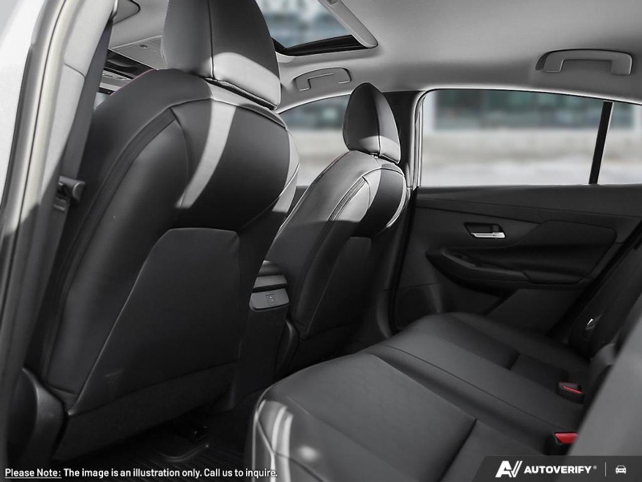 2026 Nissan Sentra SR  -  360 Camera -  Sunroof Photo