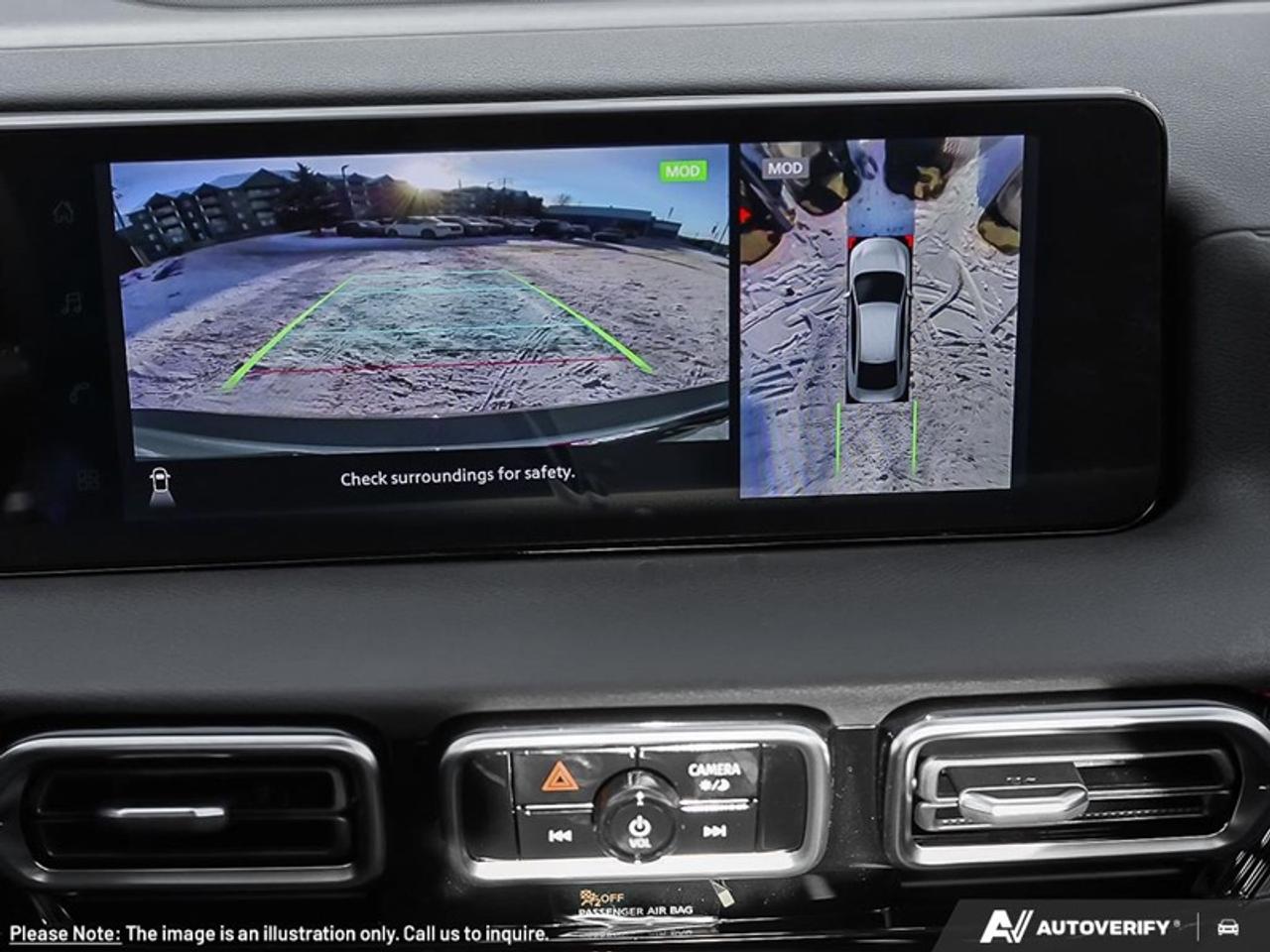 2026 Nissan Sentra SR  -  360 Camera -  Sunroof Photo