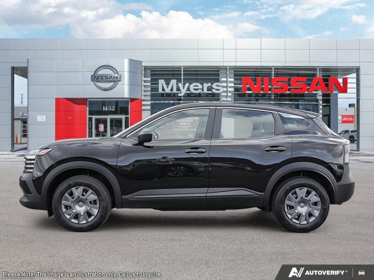 2026 Nissan Kicks S AWD  - Heated Seats Photo