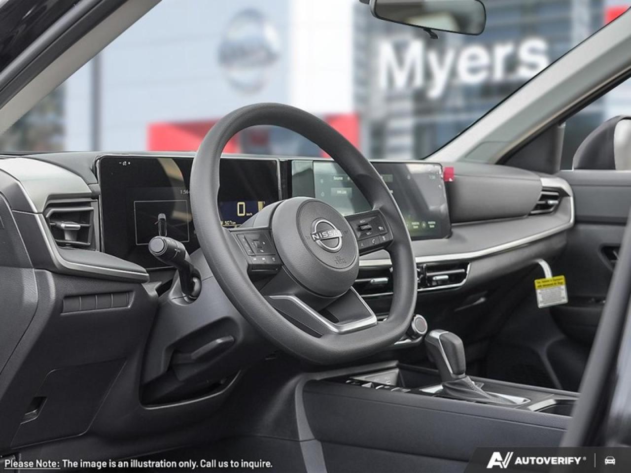 2026 Nissan Kicks S AWD  - Heated Seats Photo