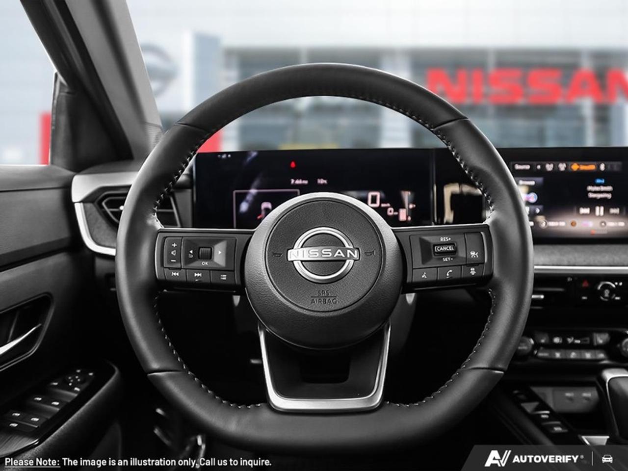 2026 Nissan Kicks SV AWD  - Heated Seats Photo