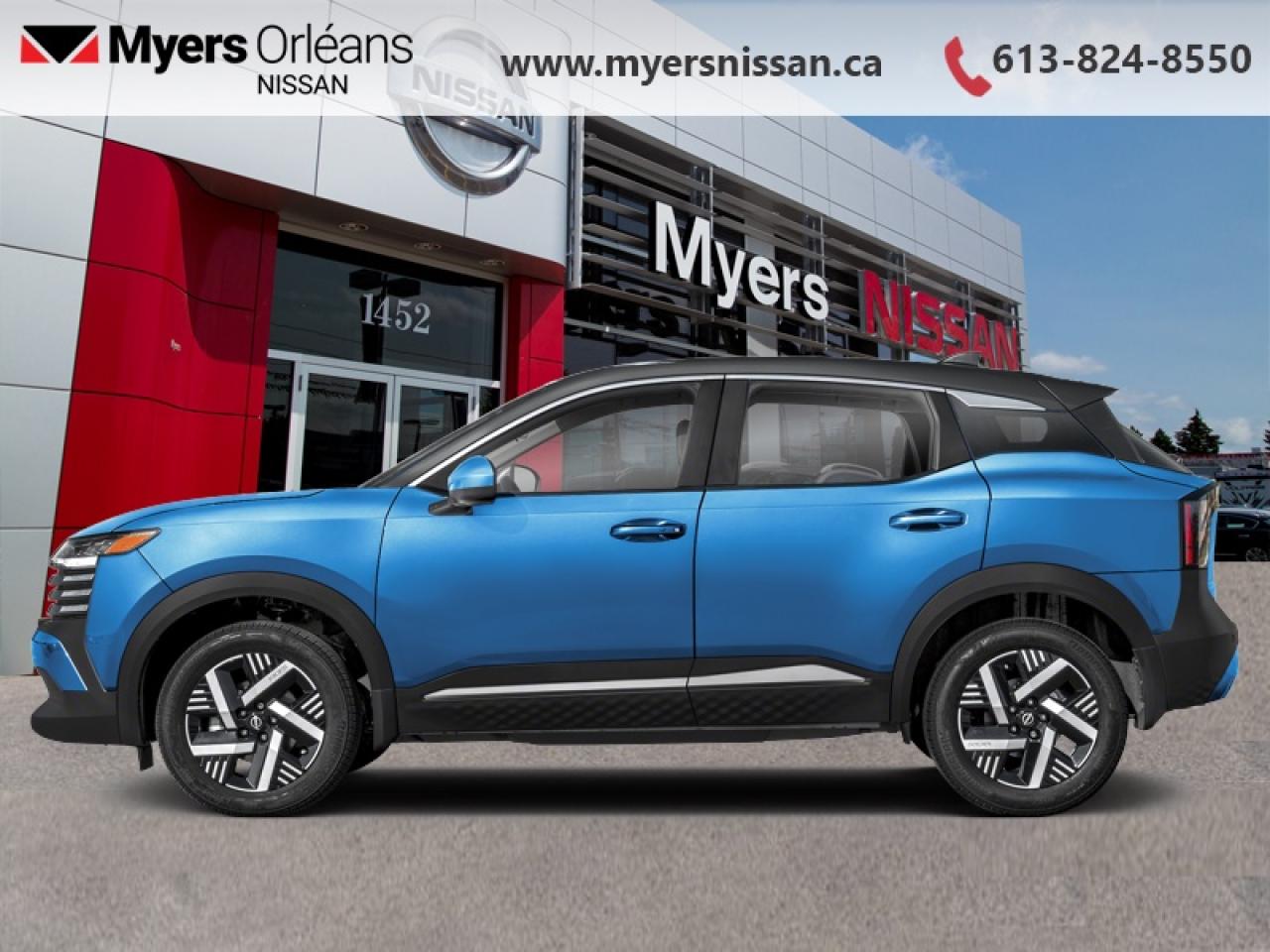 2026 Nissan Kicks SV AWD  - Premium Package Photo0